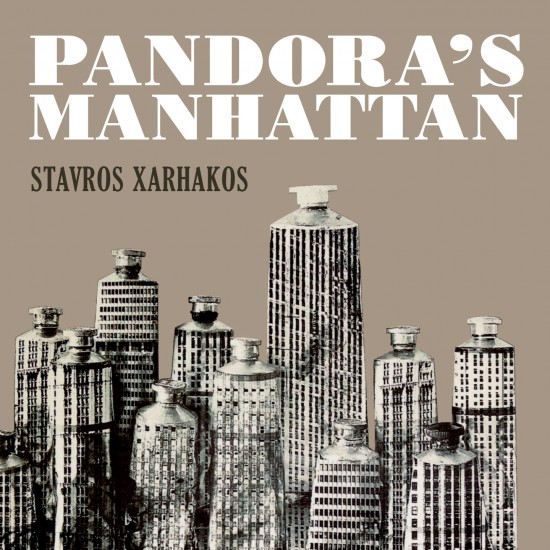 PANDORA'S MANHATTAN (CD)