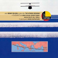 THE ATHENS SESSIONS (CD)
