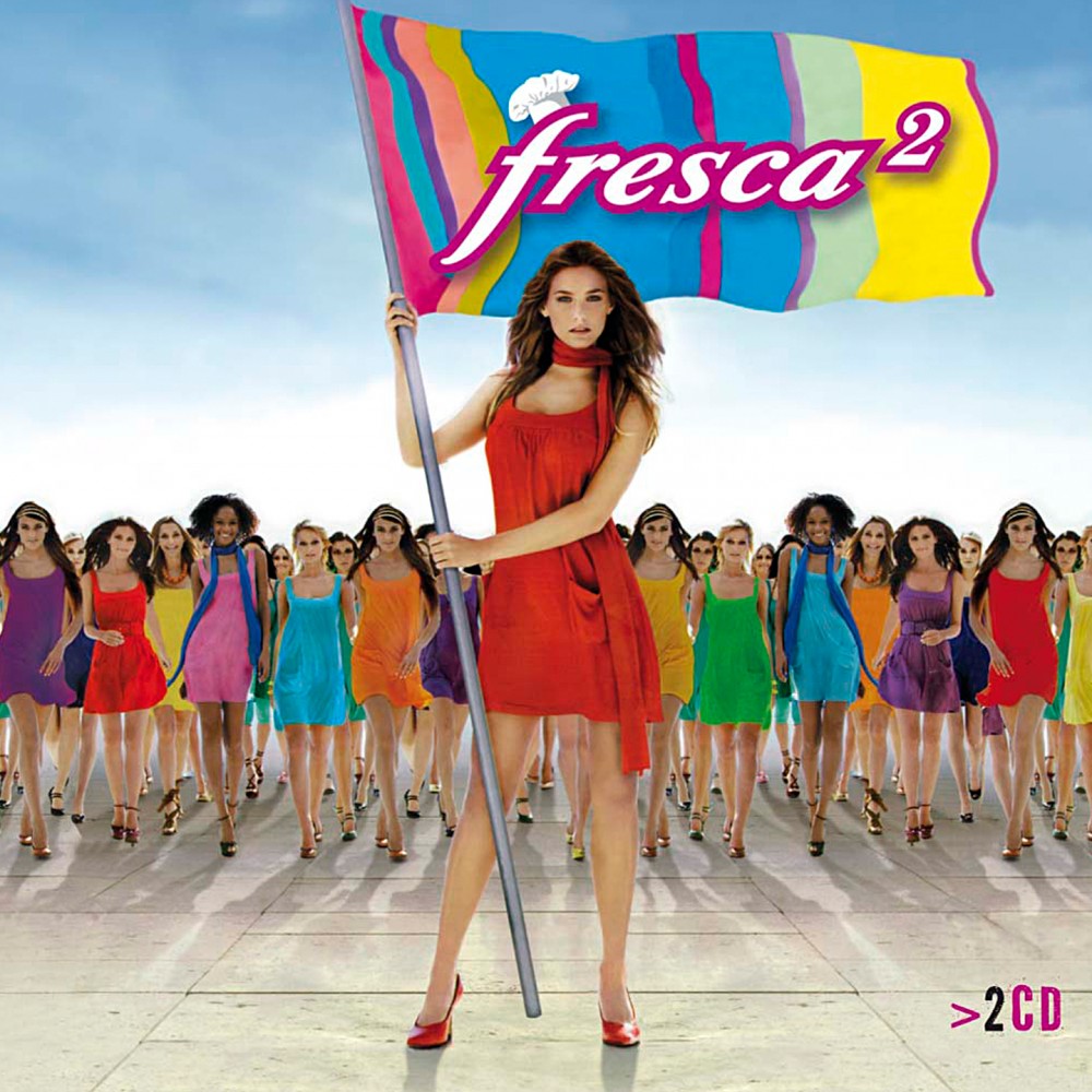 FRESCA No2 (2CD)