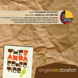 ANGELES LOS BOSTON (CD)