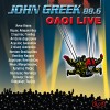 JOHN GREEK 88.6 ΟΛΟΙ LIVE (2CD)