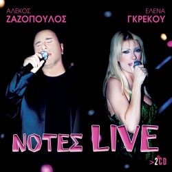 ΝΟΤΕΣ LIVE (2CD)