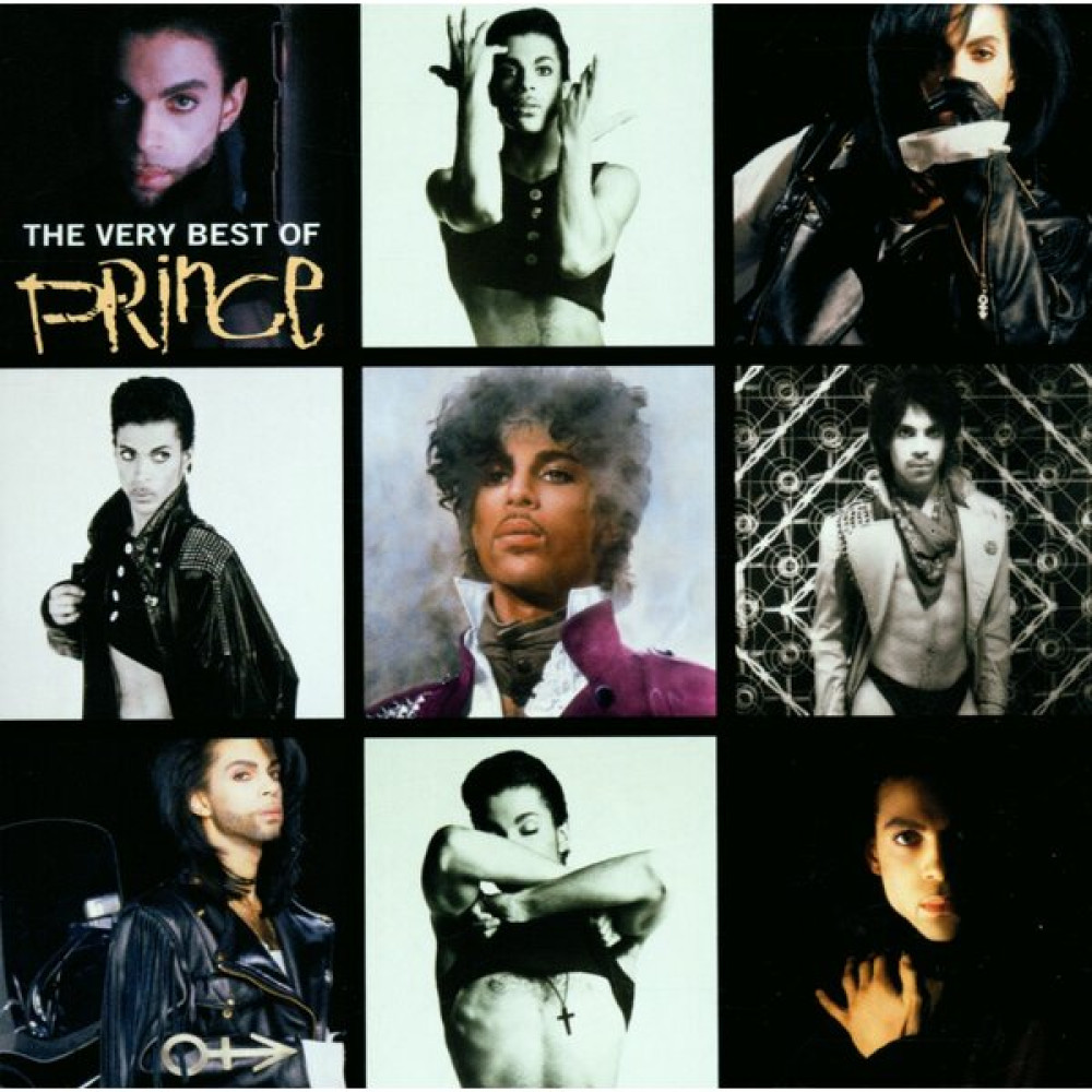 THE VERY BEST OF PRINCE (CD)