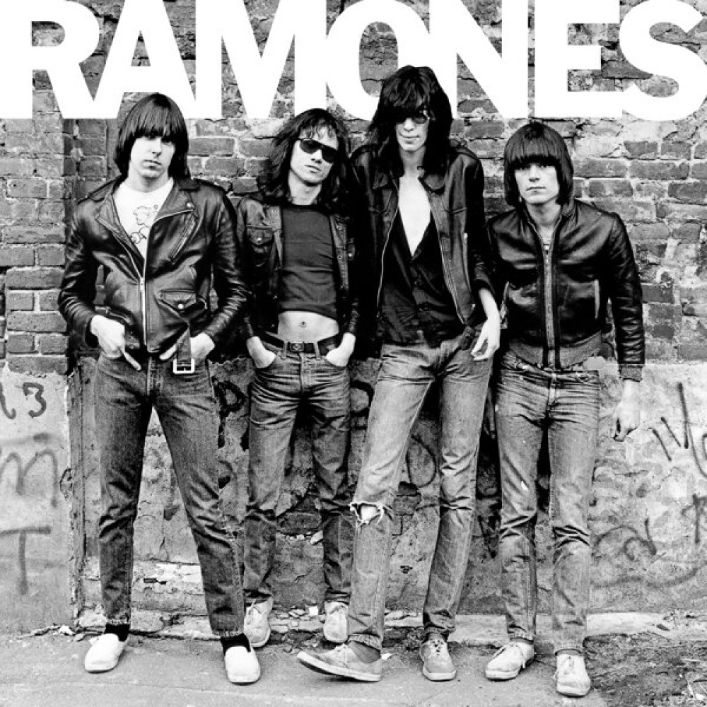 RAMONES (REMASTERED) LP