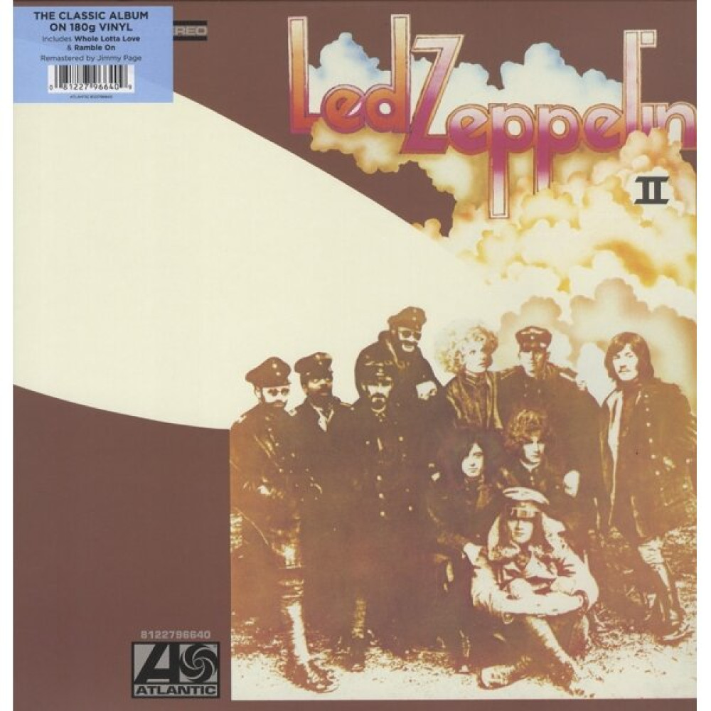 LED ZEPPELIN II (LP)