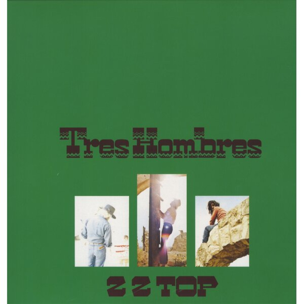 TRES HOMBRES (DELUXE VINYL) (LP)