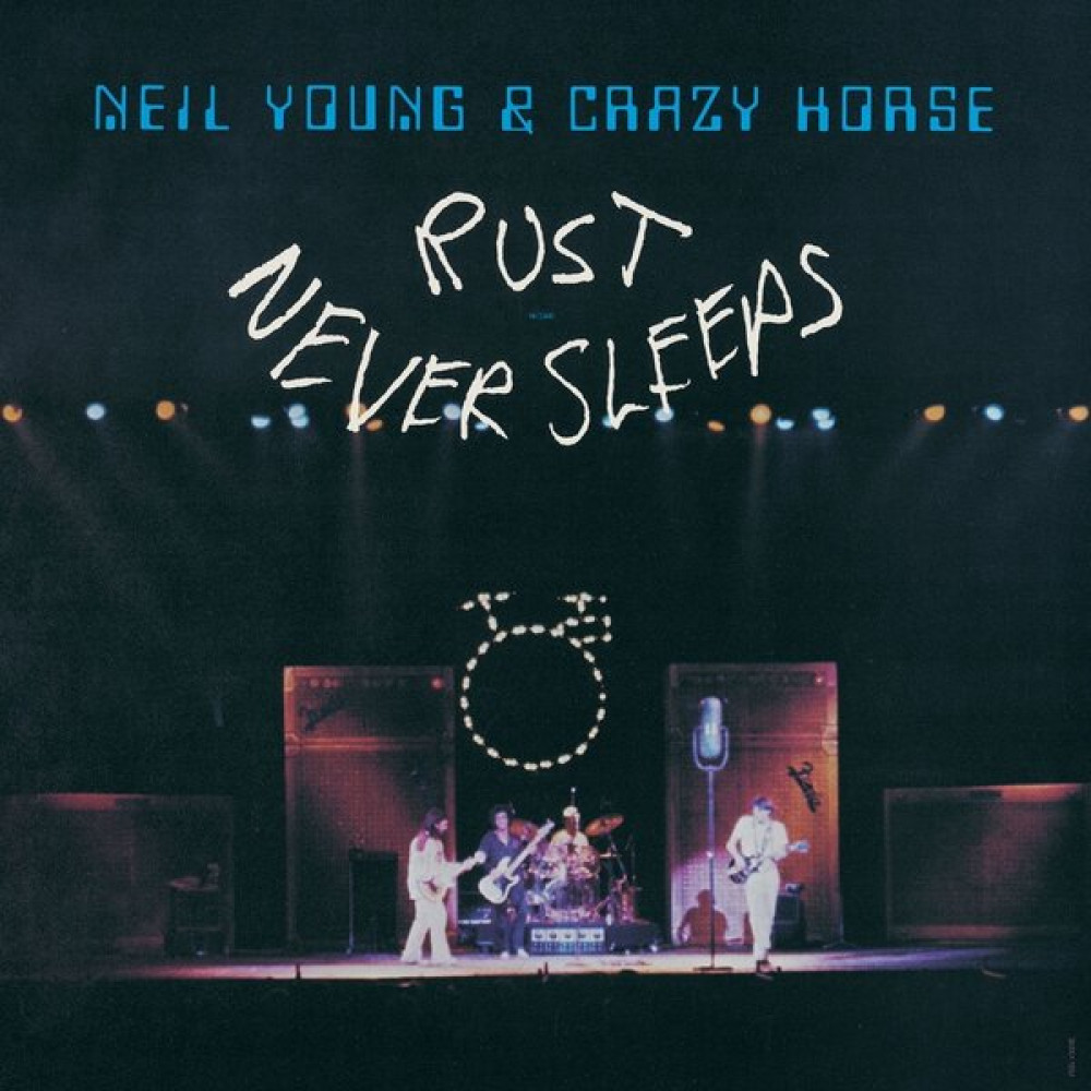 RUST NEVER SLEEPS (LP)