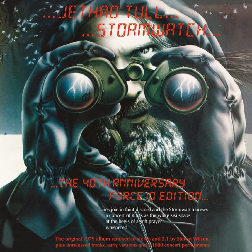 STORMWATCH (STEVEN WILSON REMIX) (LP)