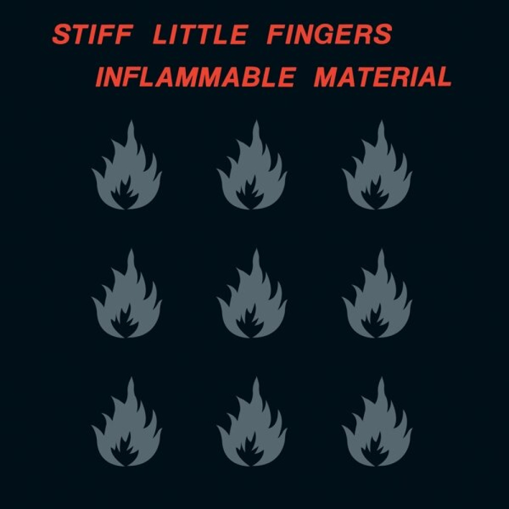 INFLAMMABLE MATERIAL (LP)