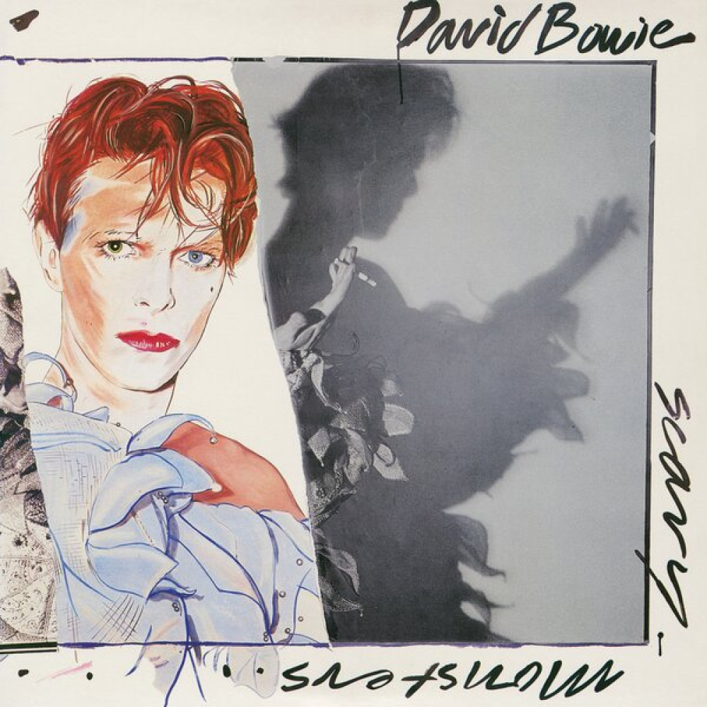 SCARY MONSTERS (AND SUPER CREEPS) (LP) SCARY MONSTERS (AND SUPER CREEPS) (LP)