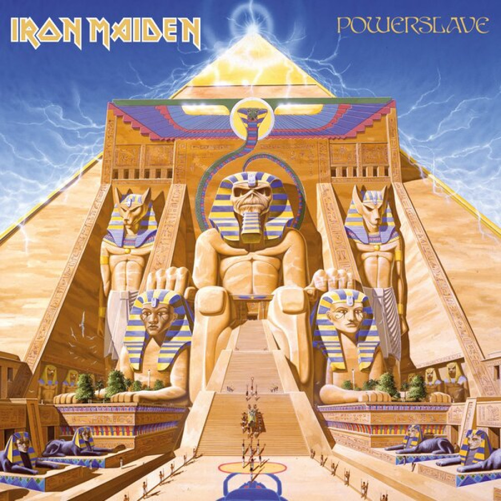POWERSLAVE (LP) POWERSLAVE (LP)
