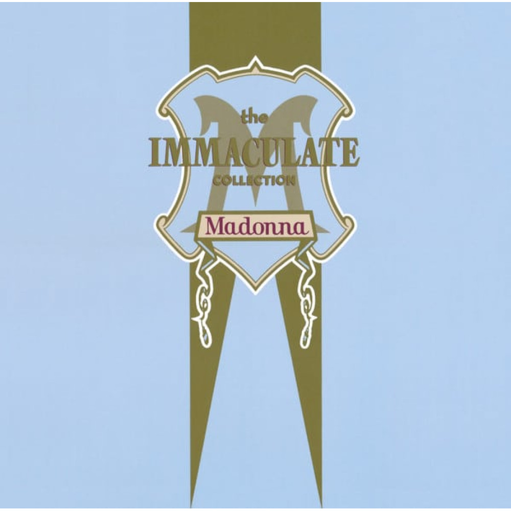 THE IMMACULATE COLLECTION (2LP) THE IMMACULATE COLLECTION (2LP)