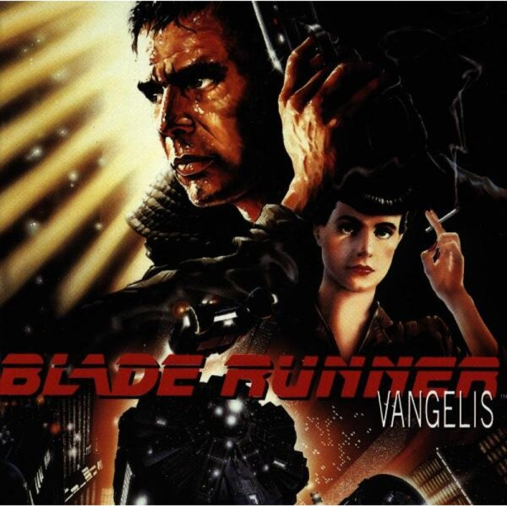 BLADE RUNNER (CD)