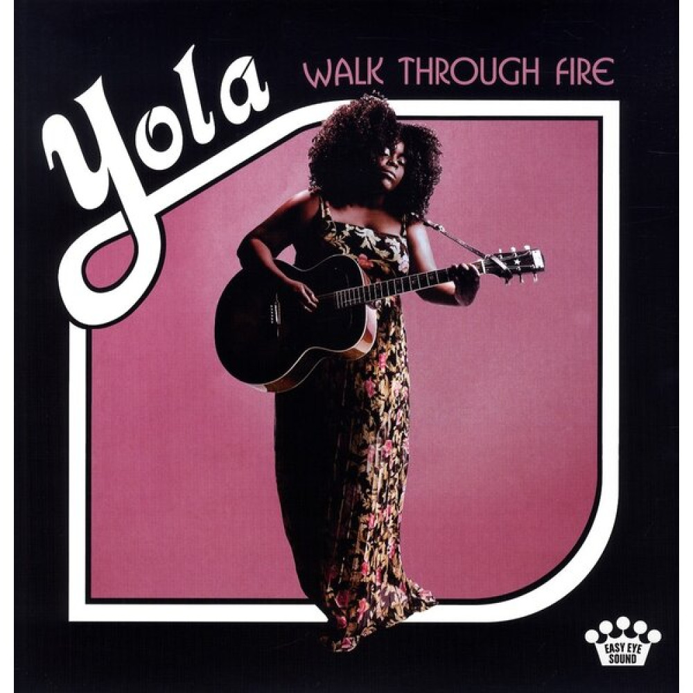 WALK THROUGH FIRE (LP)