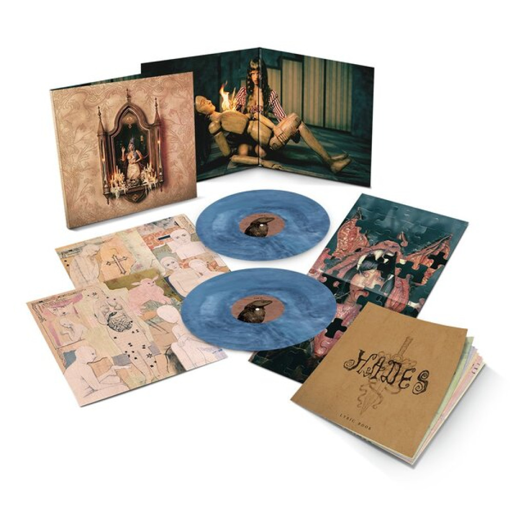 HADES (BLUE) (2LP)
