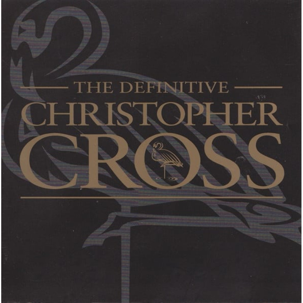 DEFINITIVE CHRISTOPHER CROSS (CD) 
