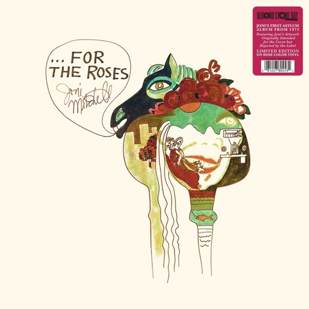 FOR THE ROSES (LP)(COLOUR) RSD 2026