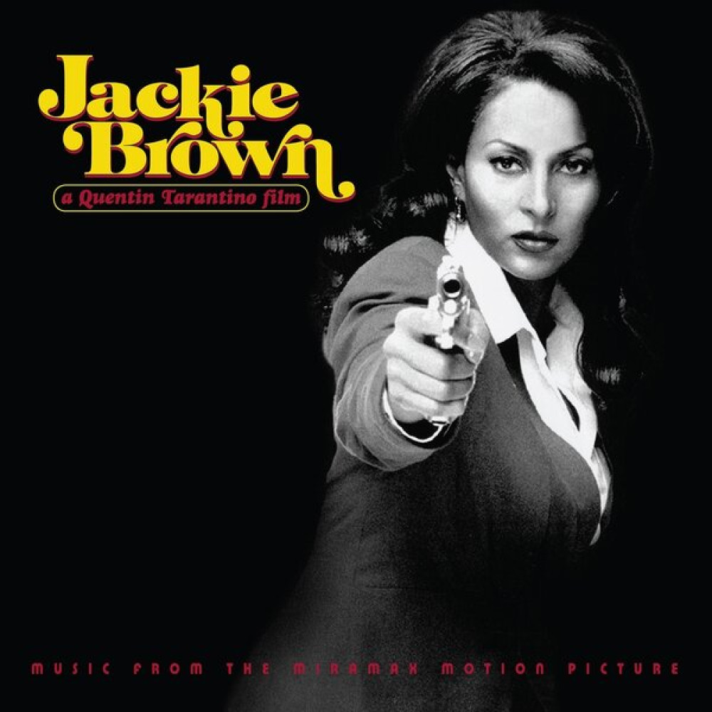 JACKIE BROWN (OST) (LP)