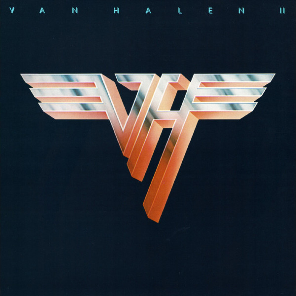 VAN HALEN II (LP)