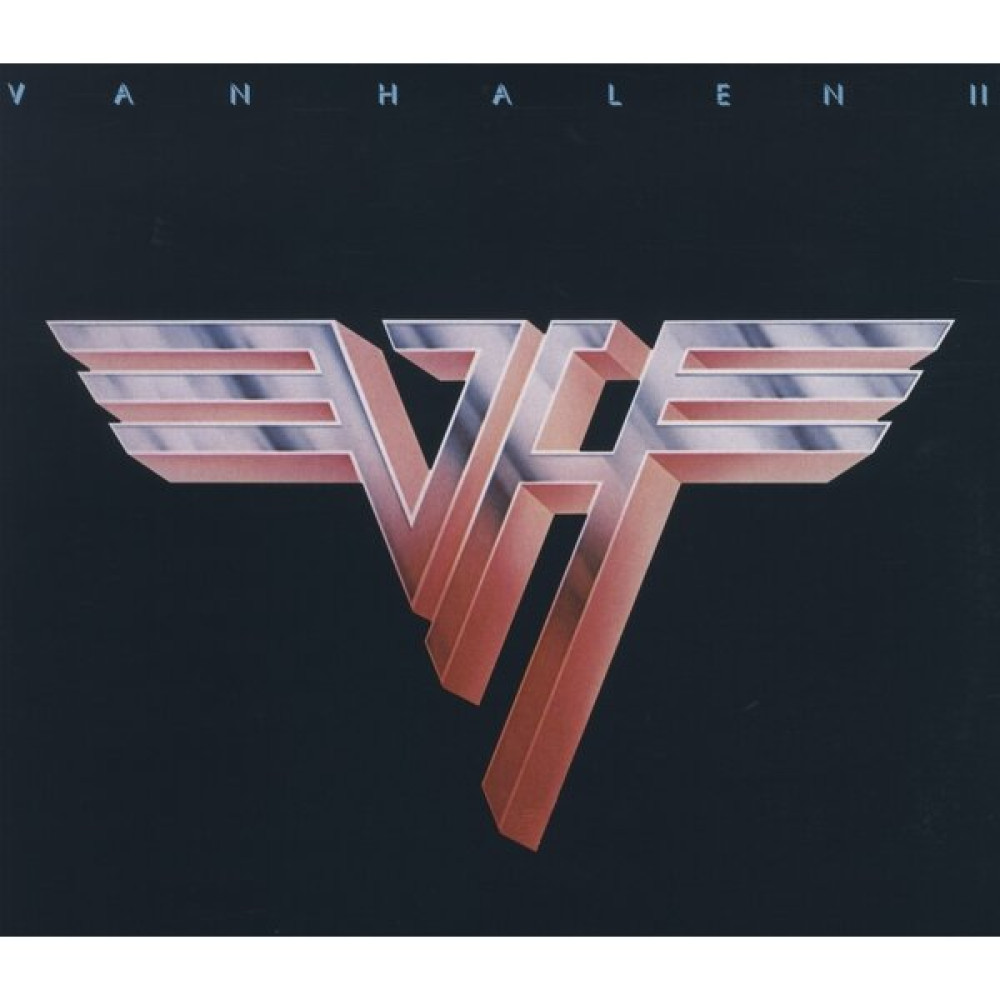 VAN HALEN II (LP)