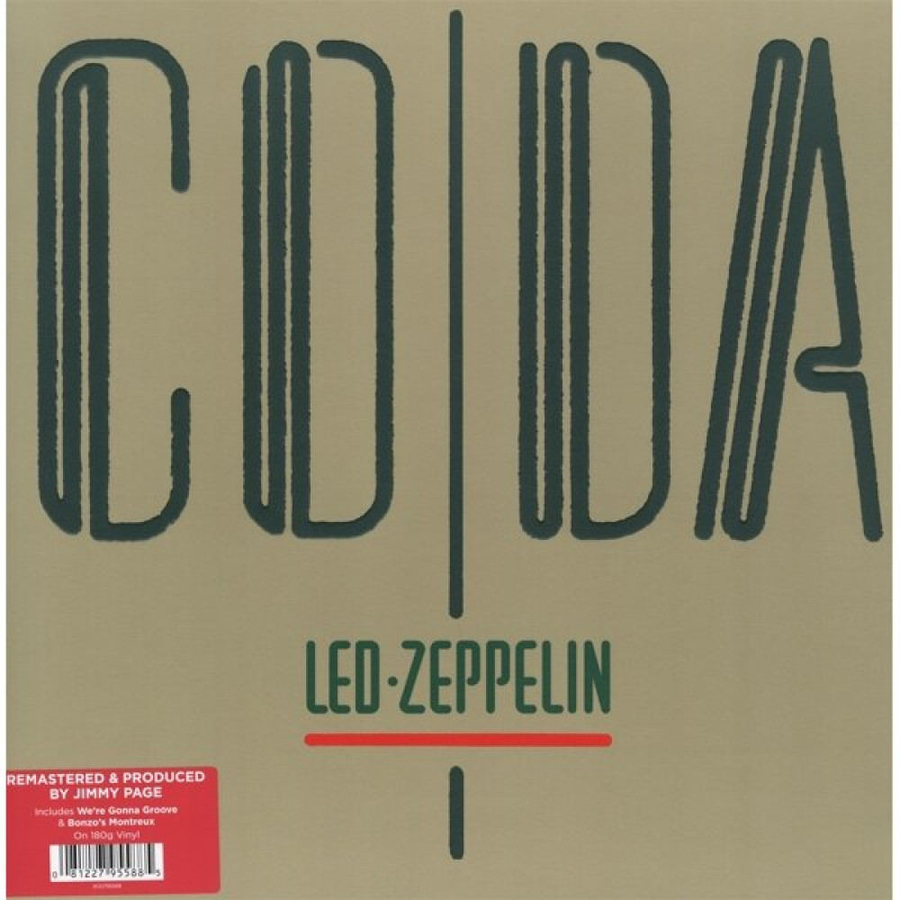 CODA (LP) CODA (LP)