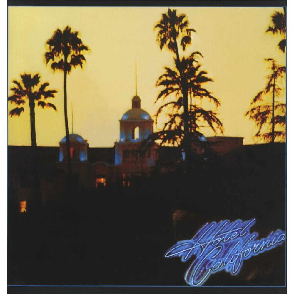 HOTEL CALIFORNIA (LP)