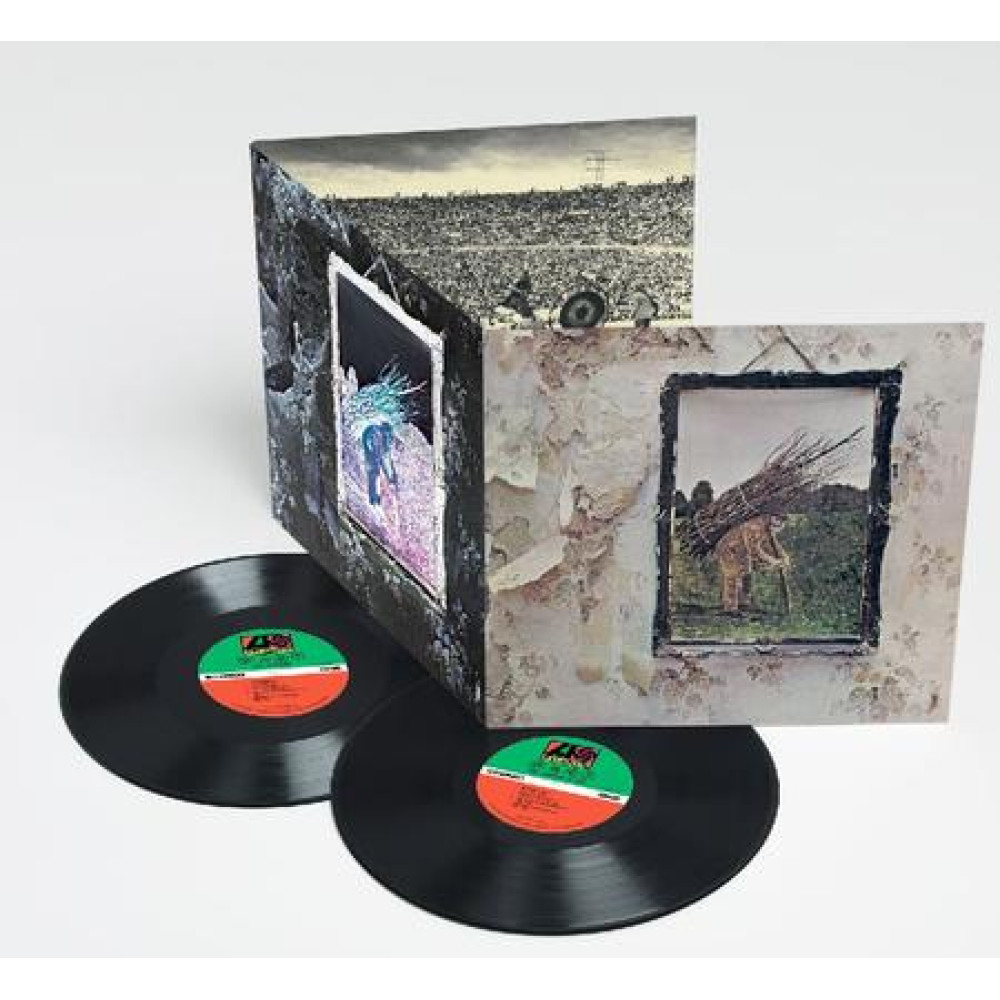 LED ZEPPELIN IV (DELUXE EDITION) (2LP)