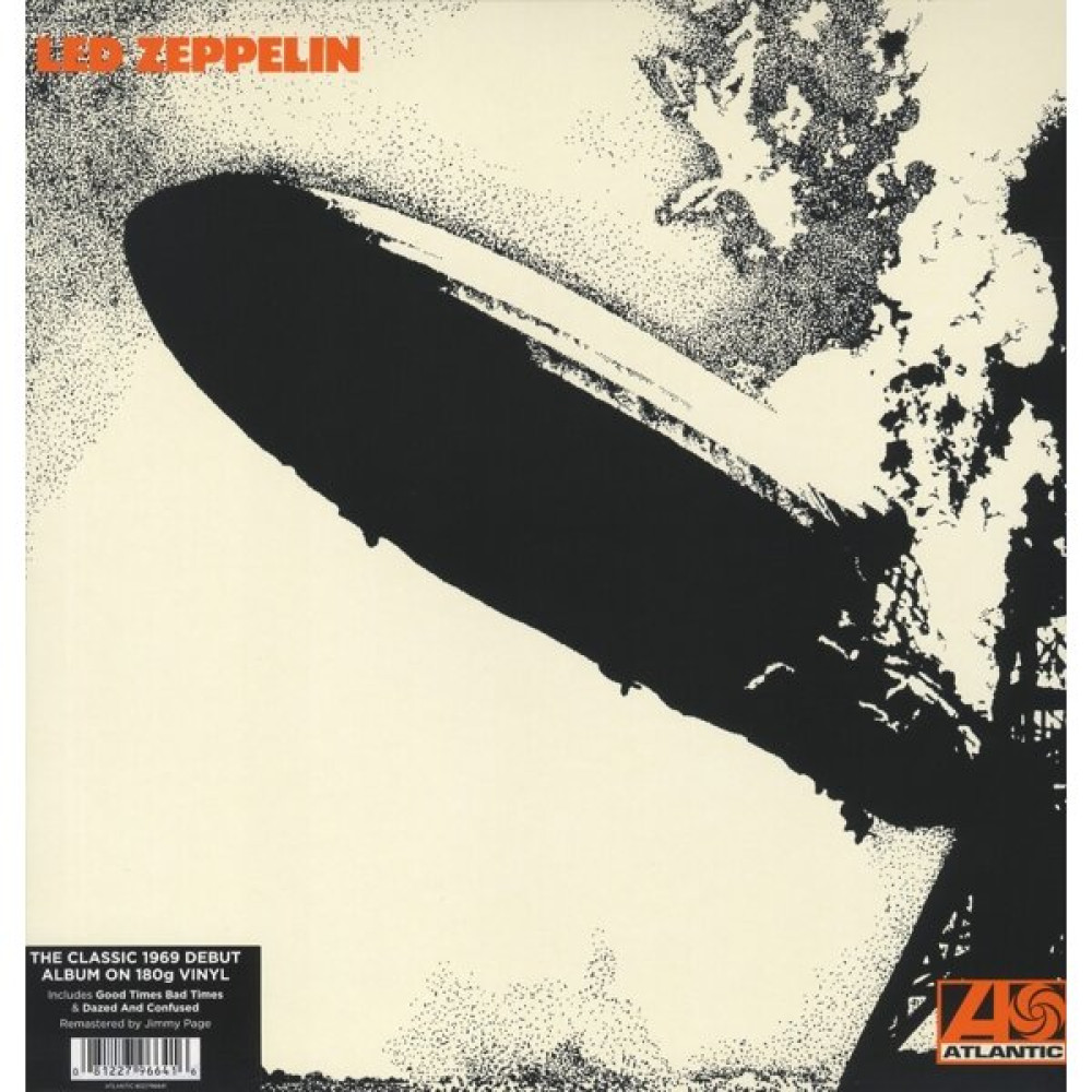LED ZEPPELIN (LP) LED ZEPPELIN (LP)