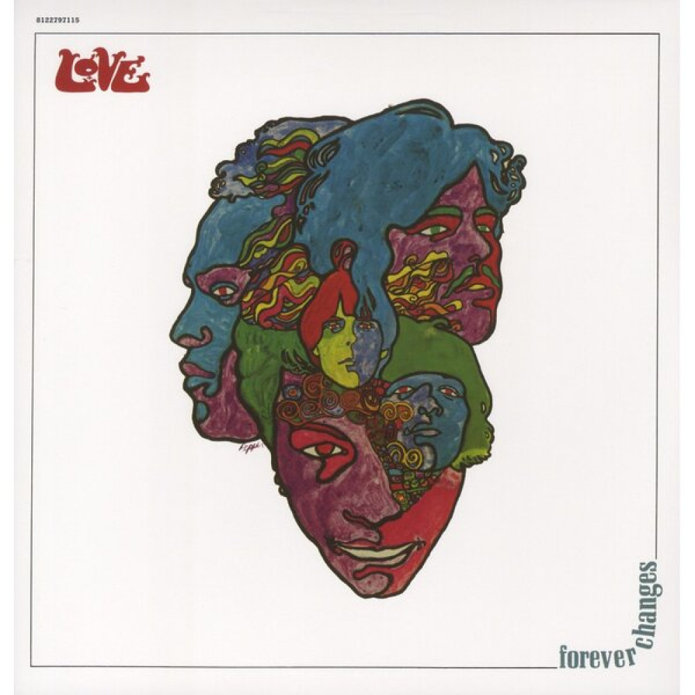 THE ELEKTRA SINGLES 1966-1970 (LP)
