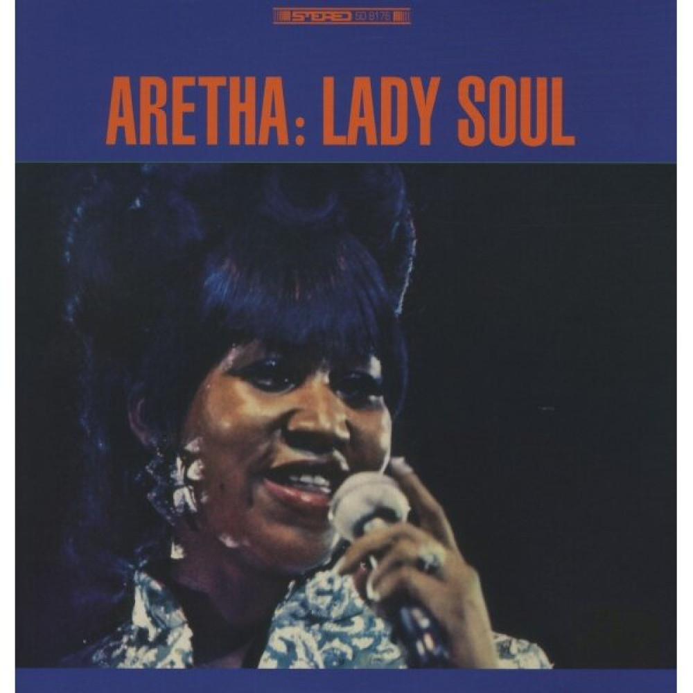 LADY SOUL (LP)