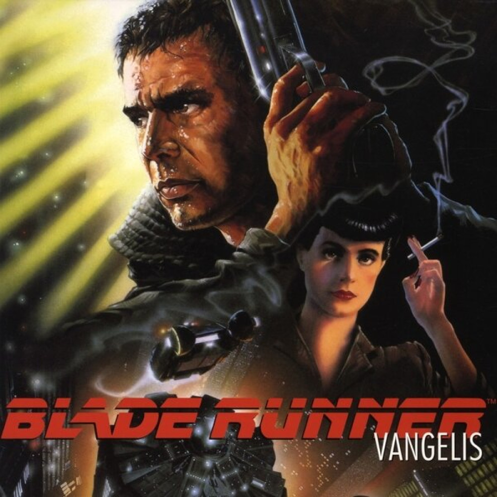 BLADE RUNNER (MUSIC FROM THE OST) LP