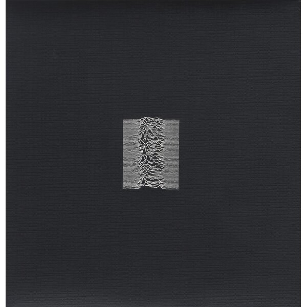 UNKNOWN PLEASURES (LP)