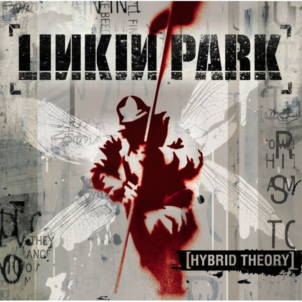 HYBRID THEORY (CD)