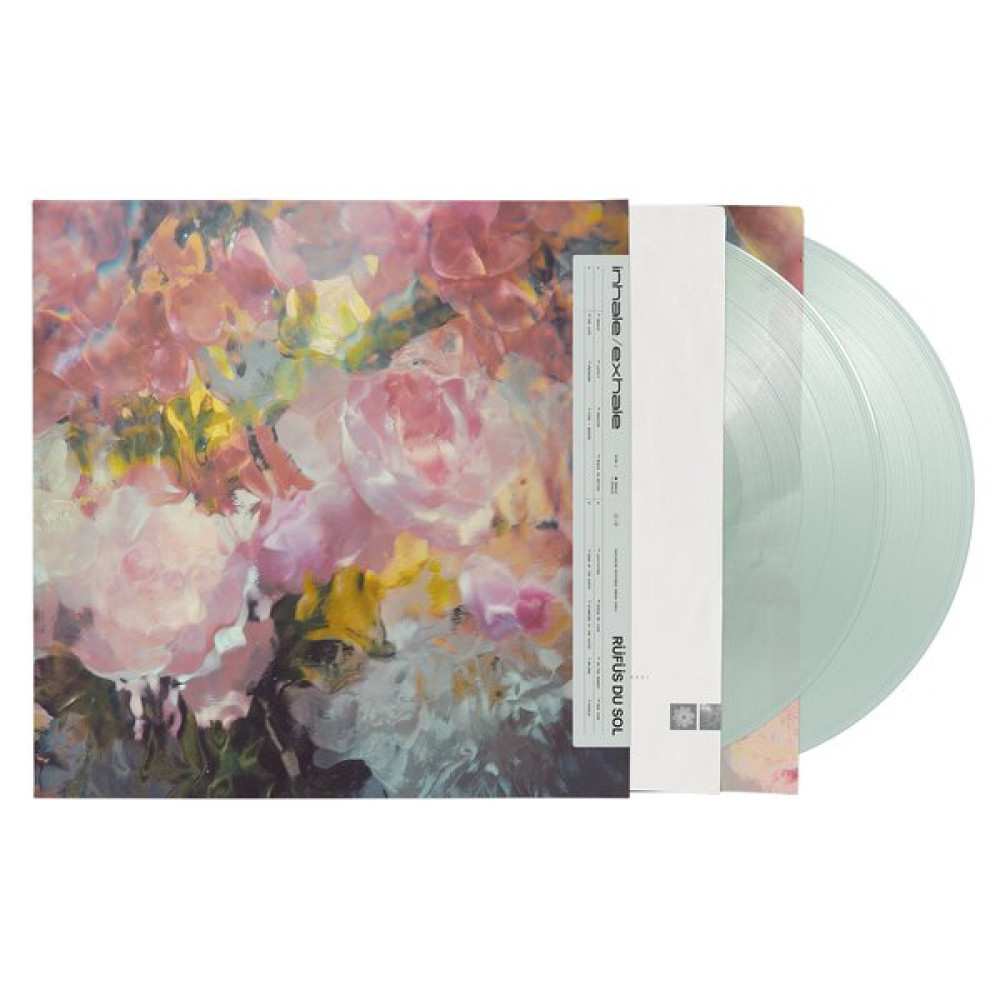 INHALE/EXHALE LTD (2LP)(GREEN)
