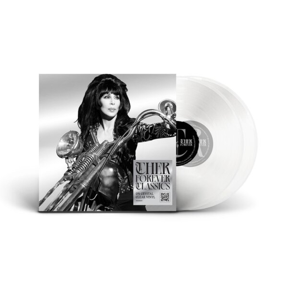 FOREVER (2LP SILVER)