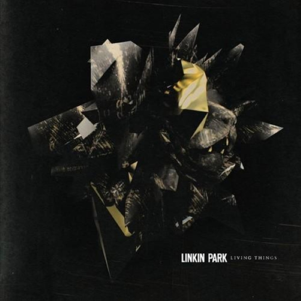 LIVING THINGS (LP)