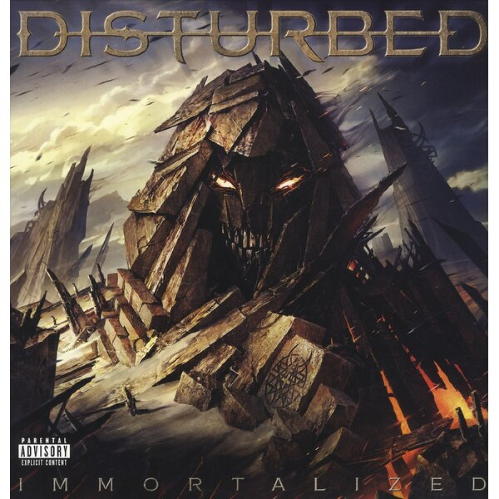 IMMORTALIZED (2LP) IMMORTALIZED (2LP)