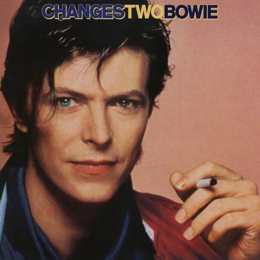 CHANGESTWOBOWIE (LP) CHANGESTWOBOWIE (LP)
