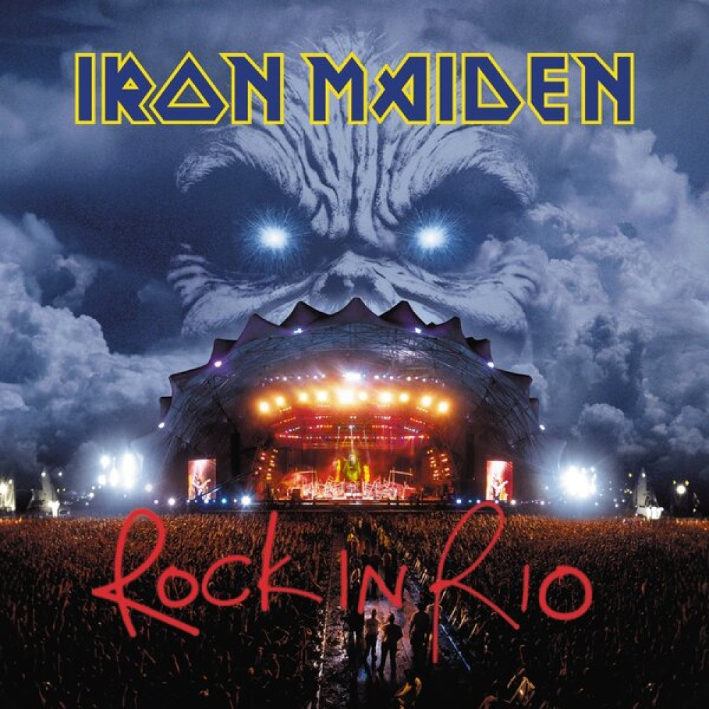 ROCK IN RIO (3LP)