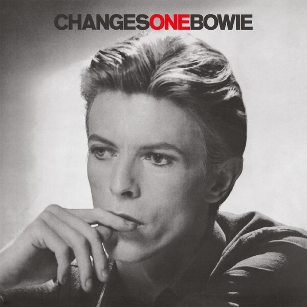 CHANGESONEBOWIE (LP) CHANGESONEBOWIE (LP)