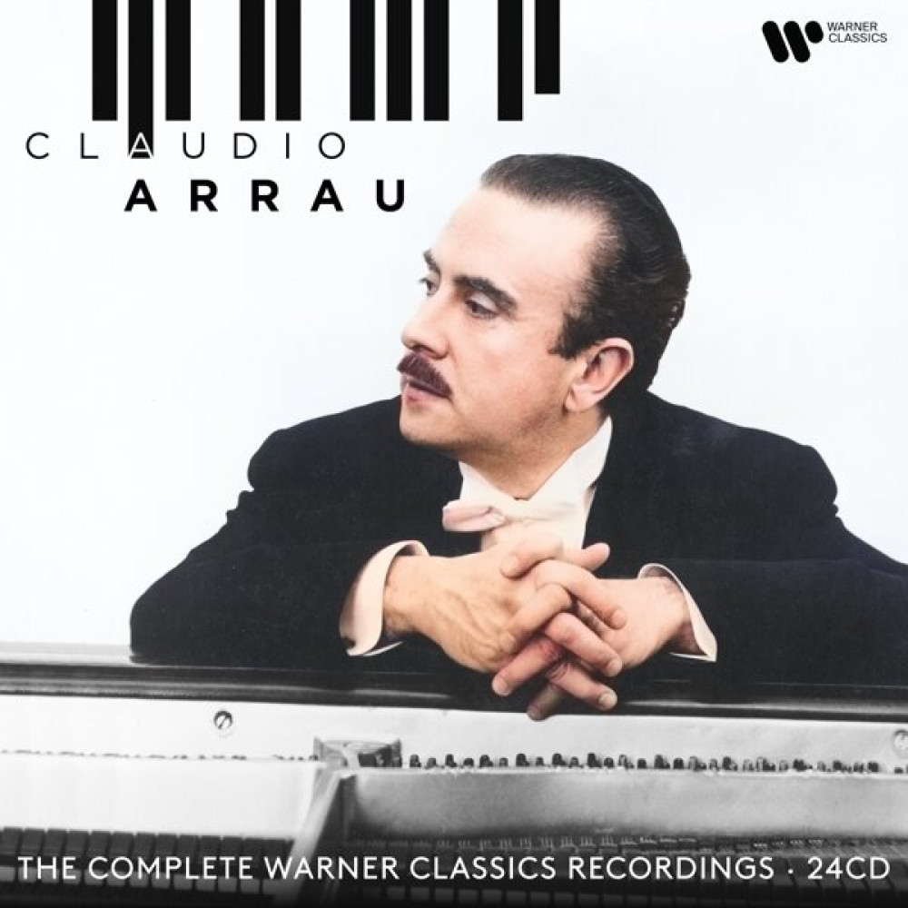 THE COMPLETE WARNER CLASSICS R (24CD) THE COMPLETE WARNER CLASSICS R (24CD)