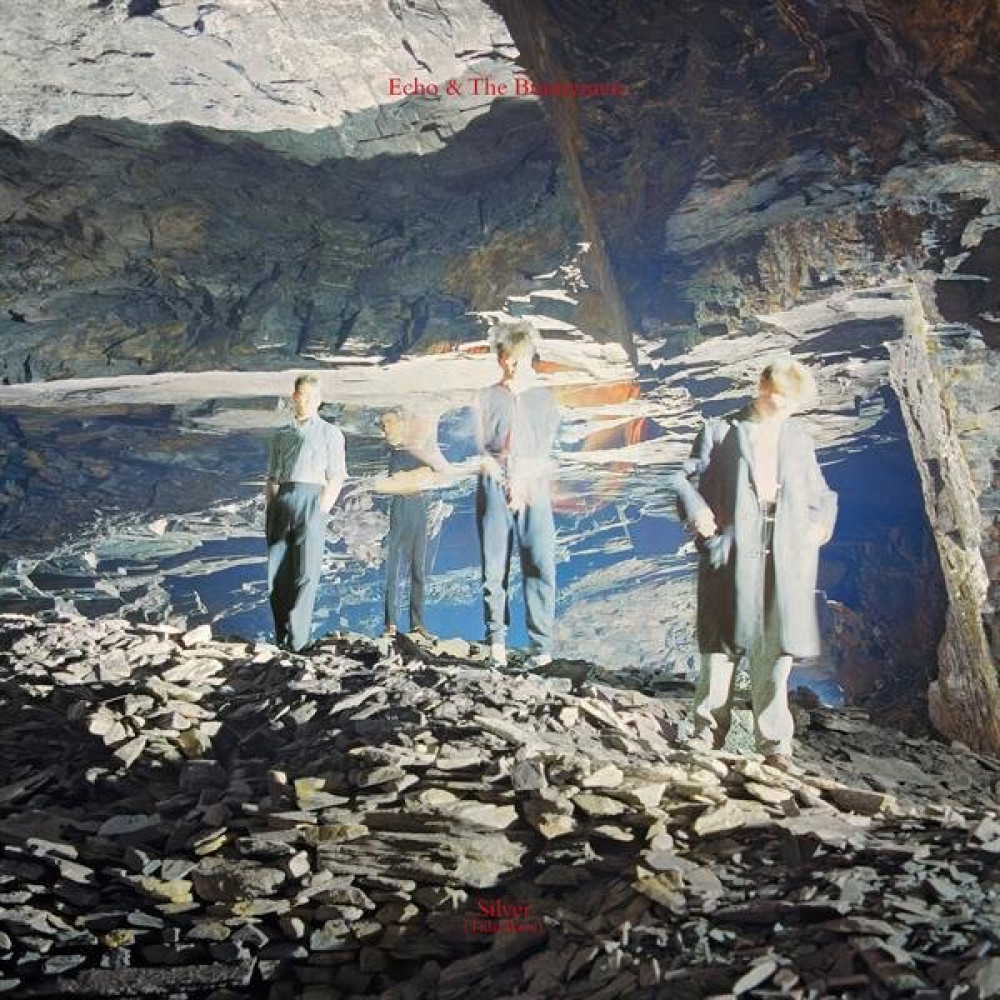 SILVER 12'' 45 RPM RSD24 (LP)