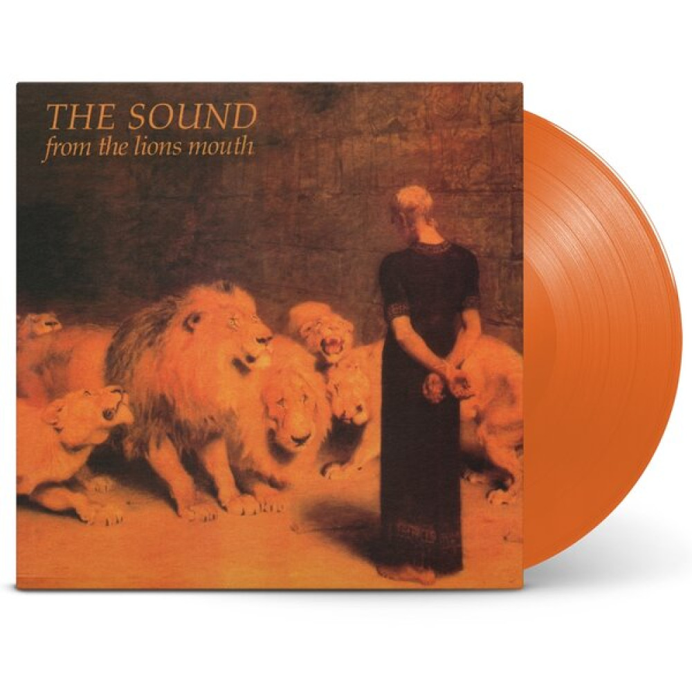 FROM THE LIONS MOUTH (LP) (LTD ORANGE)