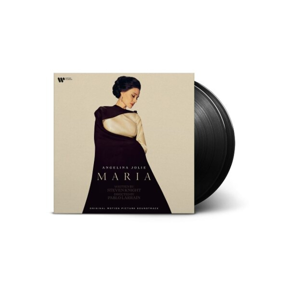 MARIA (ORIGINAL MOTION PICTURE) (2LP) MARIA (ORIGINAL MOTION PICTURE) (2LP)