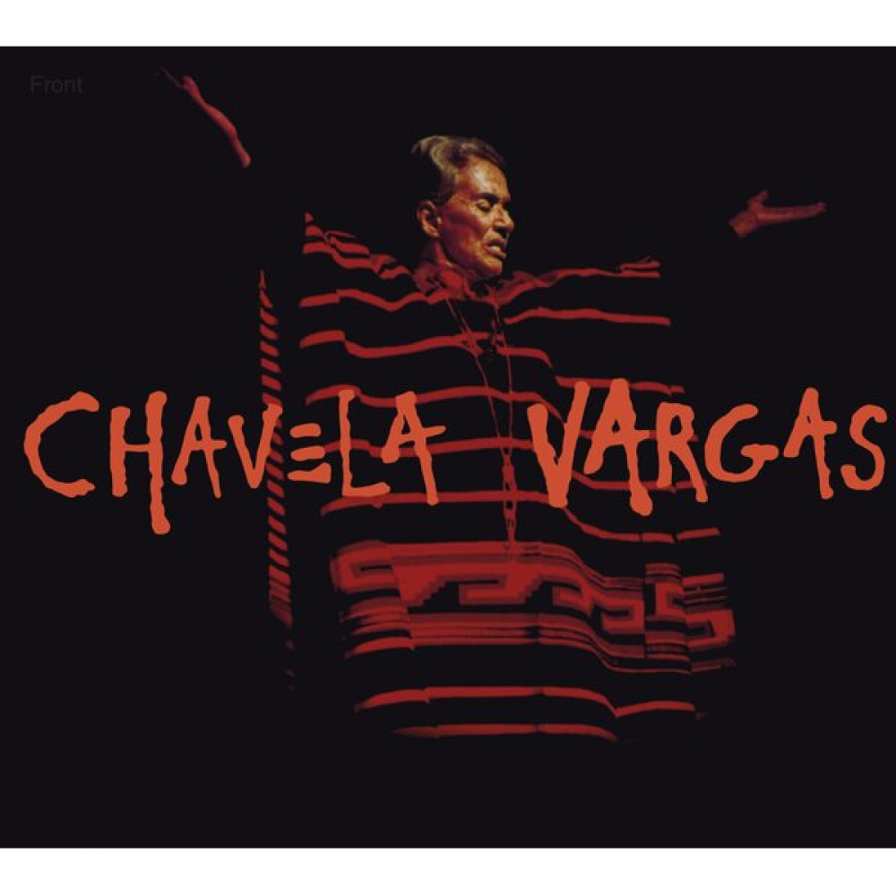 CHAVELA VARGAS (LP) 
