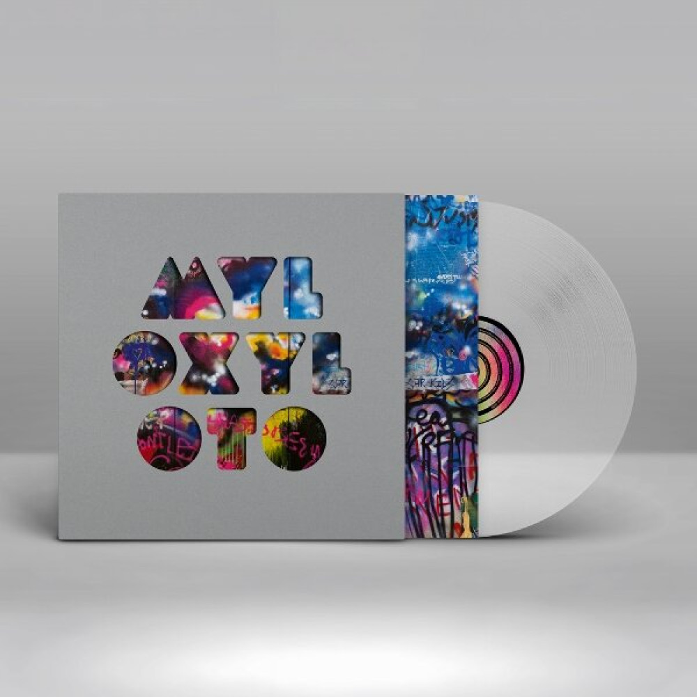 MYLO XYLOTO (CLEAR ECO) (LP)