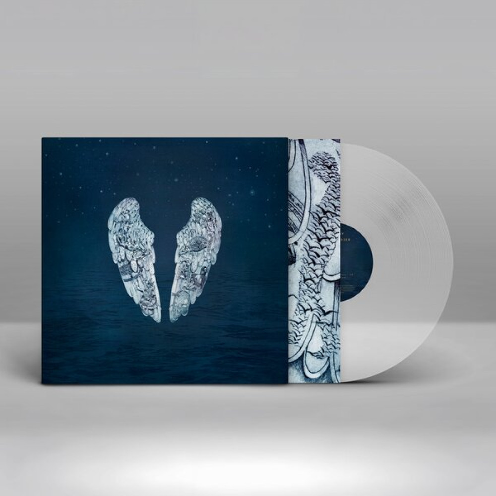 GHOST STORIES (CLEAR ECO) (LP)