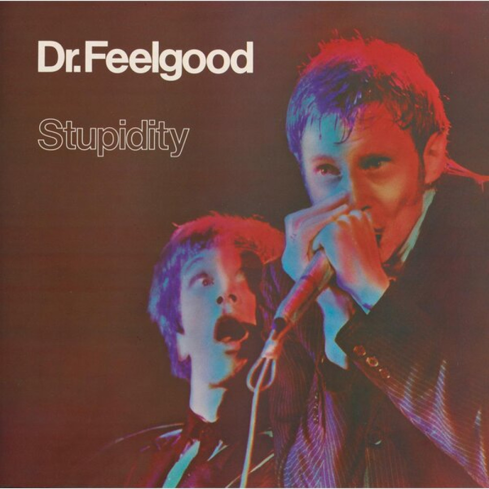 STUPIDITY (LIVE) (LP) 50TH ANNIVERSARY REMASTER