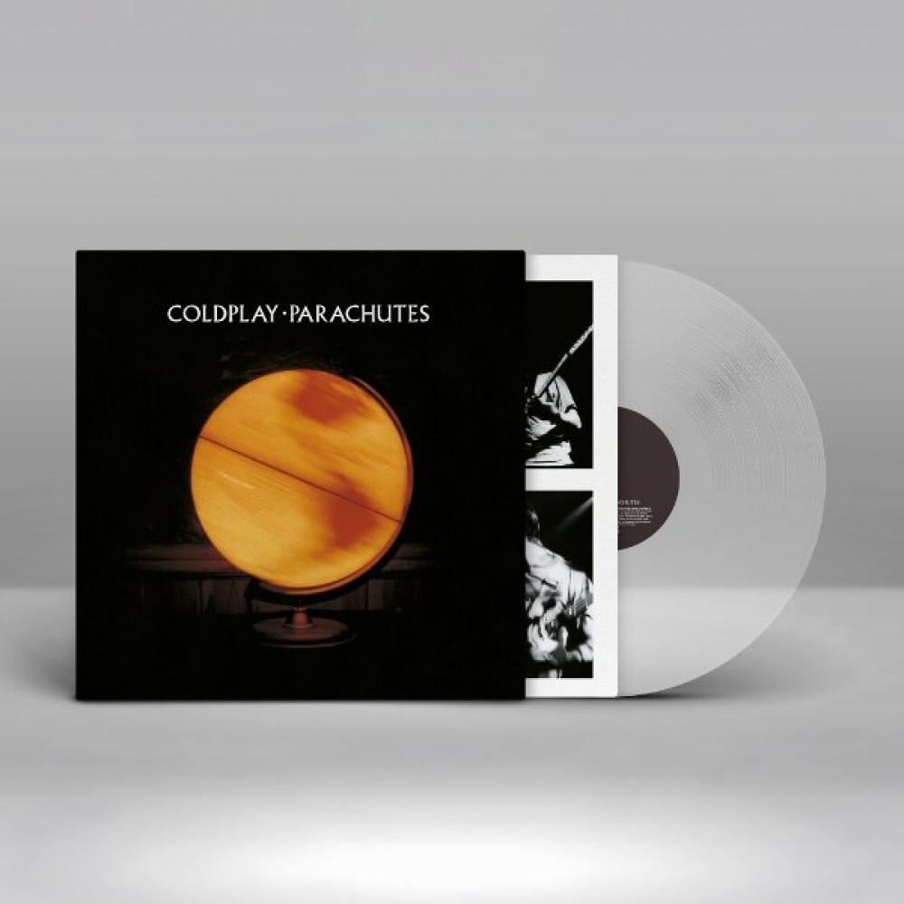 PARACHUTES (CLEAR ECO) (LP)