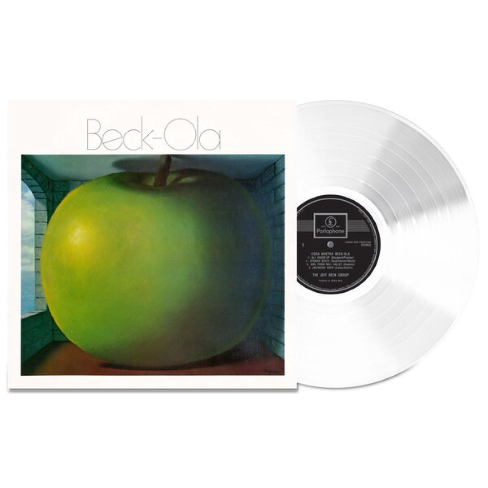 BECK-OLA (LP) (WHITE)